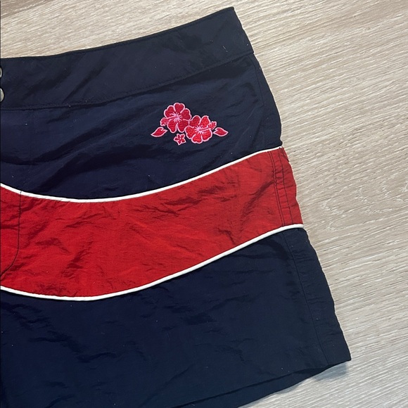 Vintage No Boundaries Beachy Board Shorts sz Medium - Picture 3 of 6